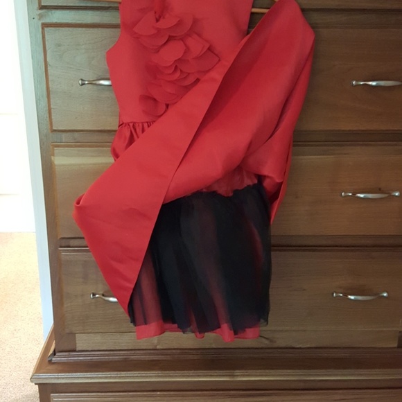 Red Dress - Picture 2 of 4